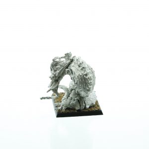 Warhammer Chaos Beast of Nurgle Metal