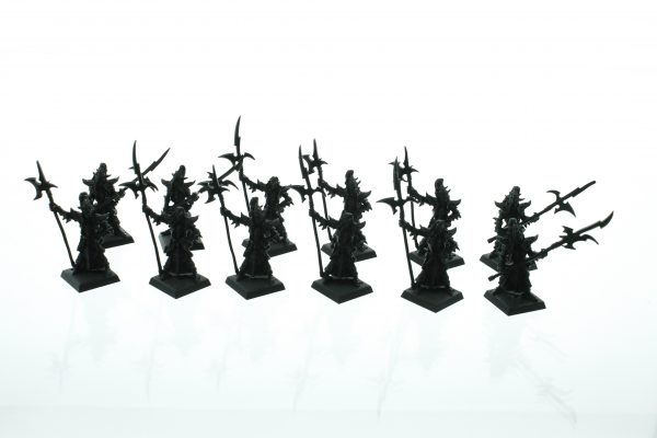 Warhammer Fantasy Dark Elf Black Guard