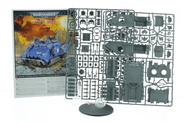 Warhammer 40.000 Primaris Impulsor