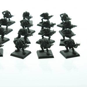 Warhammer Fantasy Orc Arrer Boyz with Crossbows