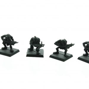 Warhammer Fantasy Orc Arrer Boyz with Crossbows