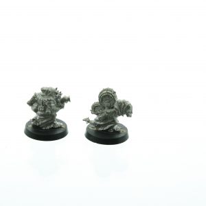 Warhammer Fantasy Classic Skaven Warpfire Thrower Team