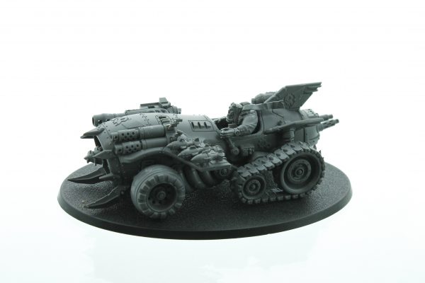 Space Orks Megatrakk Scrapjet