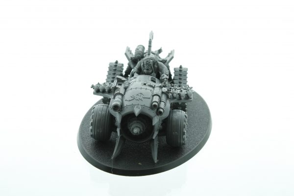 Space Orks Megatrakk Scrapjet