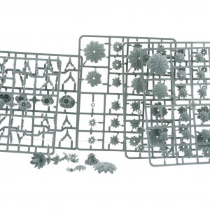 Citadel Jungle Trees Terrain Scenery