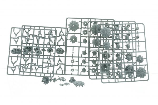 Citadel Jungle Trees Terrain Scenery