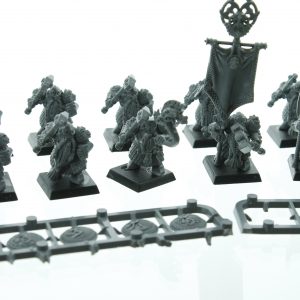 Warhammer Fantasy Ironbreakers Duardin