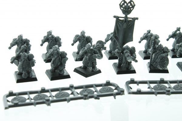 Warhammer Fantasy Ironbreakers Duardin