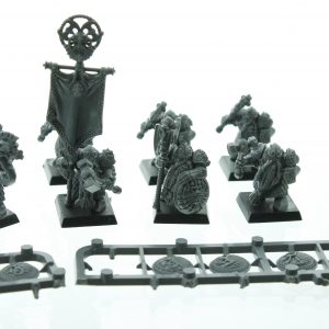 Warhammer Fantasy Ironbreakers Duardin