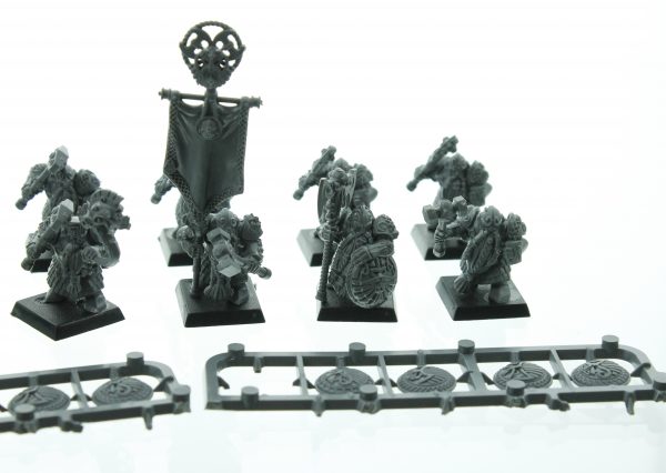 Warhammer Fantasy Ironbreakers Duardin