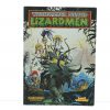 Warhammer Fantasy Lizardmen Army Book