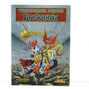 Warhammer Fantasy Bretonnia Army Book