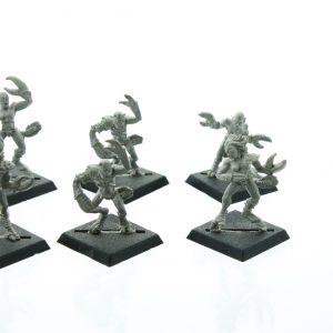 Warhammer Fantasy Classic Chaos Daemonettes of Slaanesh