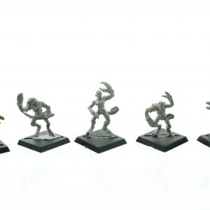 Warhammer Fantasy Classic Chaos Daemonettes of Slaanesh