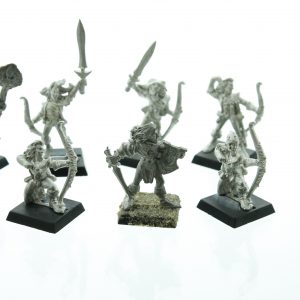 Warhammer Fantasy Wood Elf Scouts