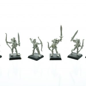 Warhammer Fantasy Wood Elf Scouts