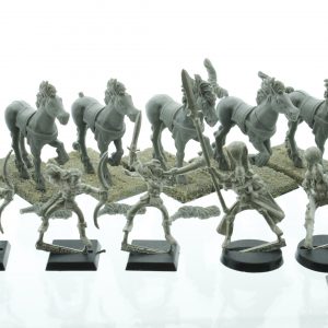 Warhammer Fantasy Wood Elf Glade Riders