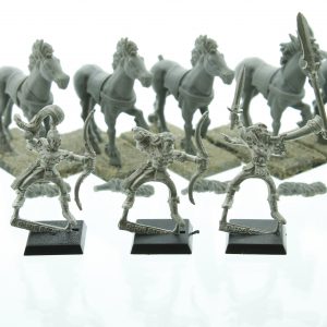 Warhammer Fantasy Wood Elf Glade Riders