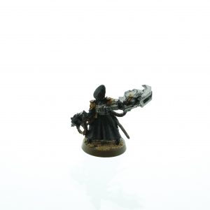 Warhammer 40K Imperial Guard Commissar Yarrick