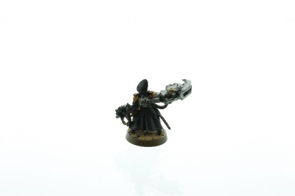 Warhammer 40K Imperial Guard Commissar Yarrick