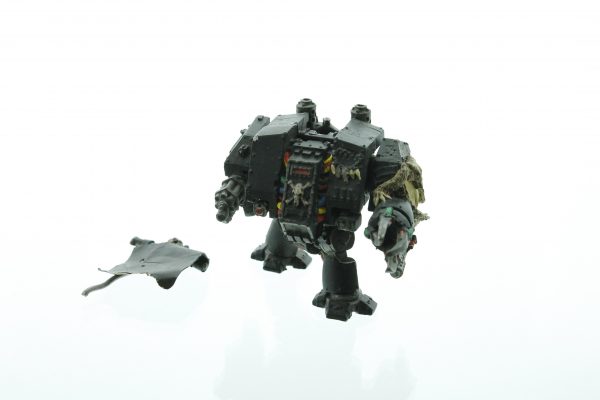 Warhammer 40K Space Wolves Dreadnought Bjorn the Fell-handed