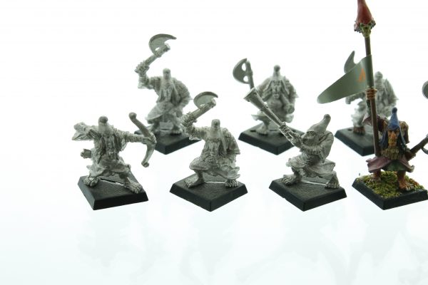 Warhammer Fantasy Chaos Dwarf Hobgoblins