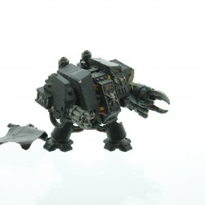 Warhammer 40K Space Wolves Dreadnought Bjorn the Fell-handed