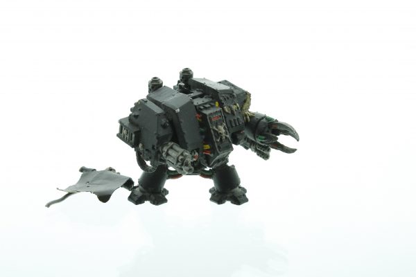 Warhammer 40K Space Wolves Dreadnought Bjorn the Fell-handed