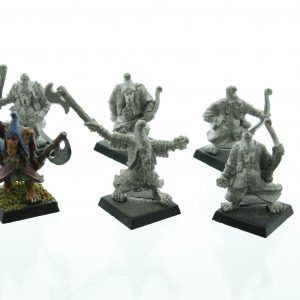 Warhammer Fantasy Chaos Dwarf Hobgoblins