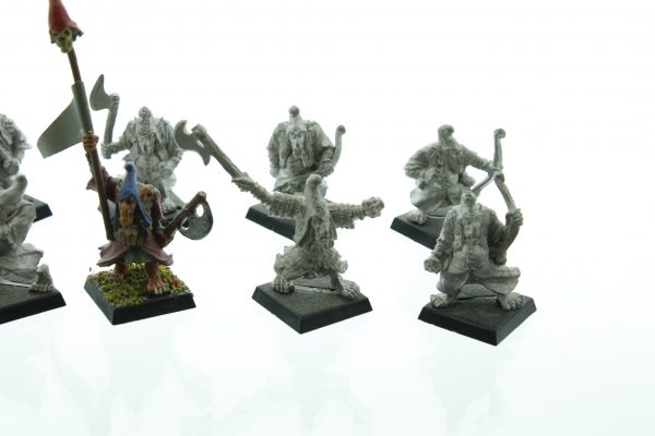 Warhammer Fantasy Chaos Dwarf Hobgoblins