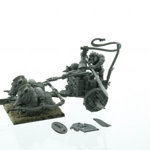 Warhammer Fantasy Orc Boar Chariot