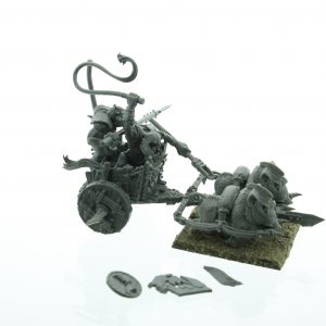 Warhammer Fantasy Orc Boar Chariot