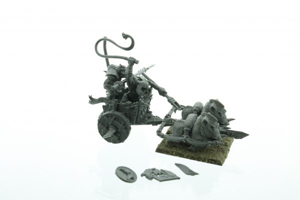 Warhammer Fantasy Orc Boar Chariot