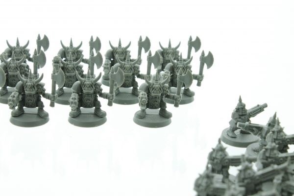 Warhammer 40.000 Classic Orks & Gretchin