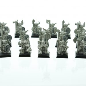 Warhammer Fantasy Dwarf Longbeards