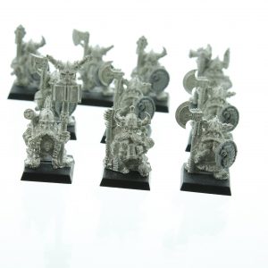 Warhammer Fantasy Dwarf Longbeards