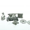 Warhammer Fantasy Undead Corpse Cart Metal