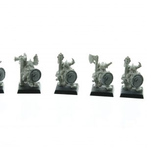 Warhammer Fantasy Dwarf Longbeards