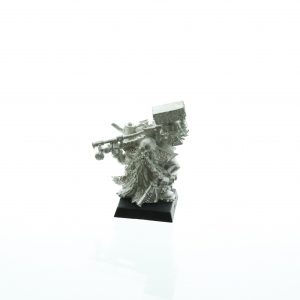 Warhammer Fantasy Dwarf Master Engineer with Great Weapon