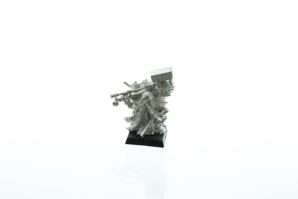 Warhammer Fantasy Dwarf Master Engineer with Great Weapon