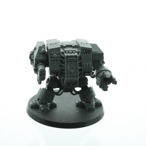 Warhammer 40K Blood Angels Dreadnought