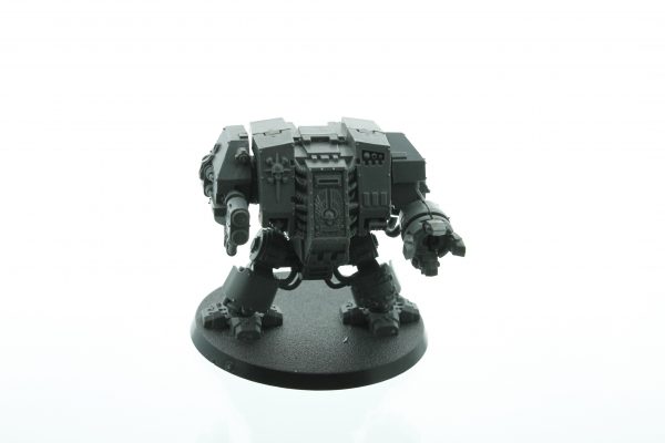 Warhammer 40K Blood Angels Dreadnought