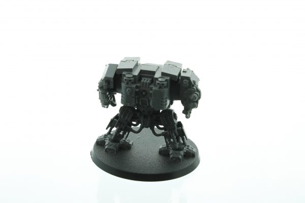 Warhammer 40K Blood Angels Dreadnought