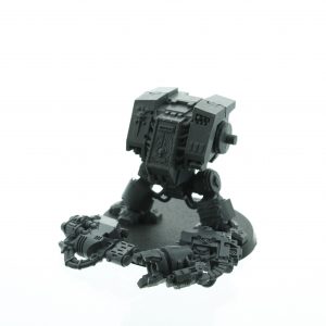 Warhammer 40K Blood Angels Dreadnought