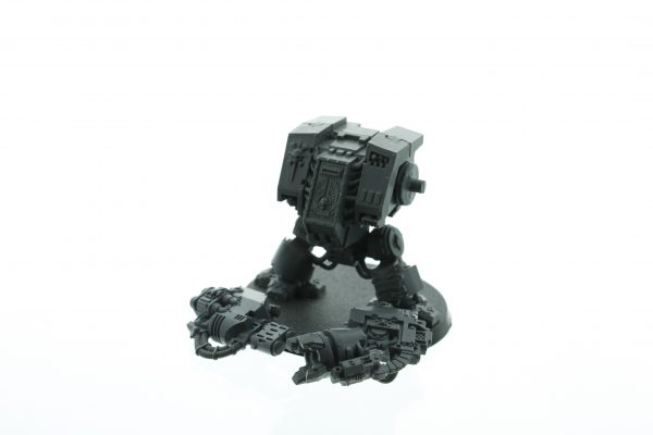 Warhammer 40K Blood Angels Dreadnought