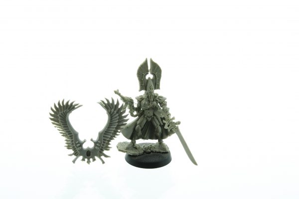 Warhammer 40.000 Eldar Autarch