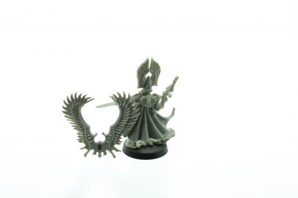 Warhammer 40.000 Eldar Autarch