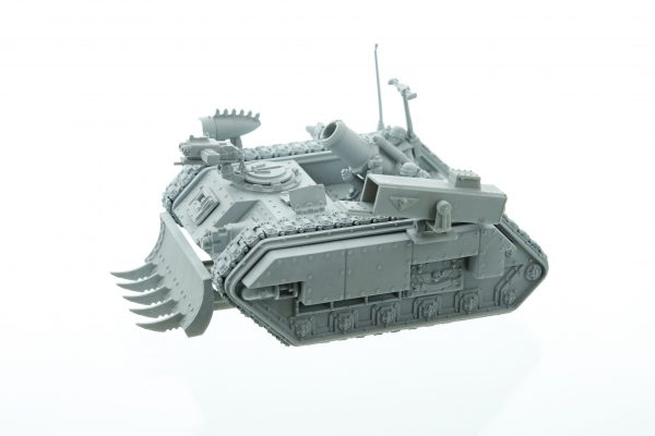 Imperial Guard Griffon Tank
