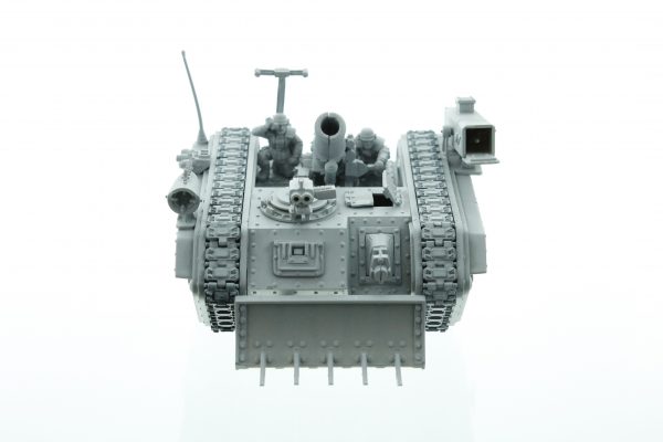Imperial Guard Griffon Tank