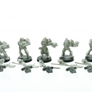 Warhammer 40K Grey Knights Strike Squad